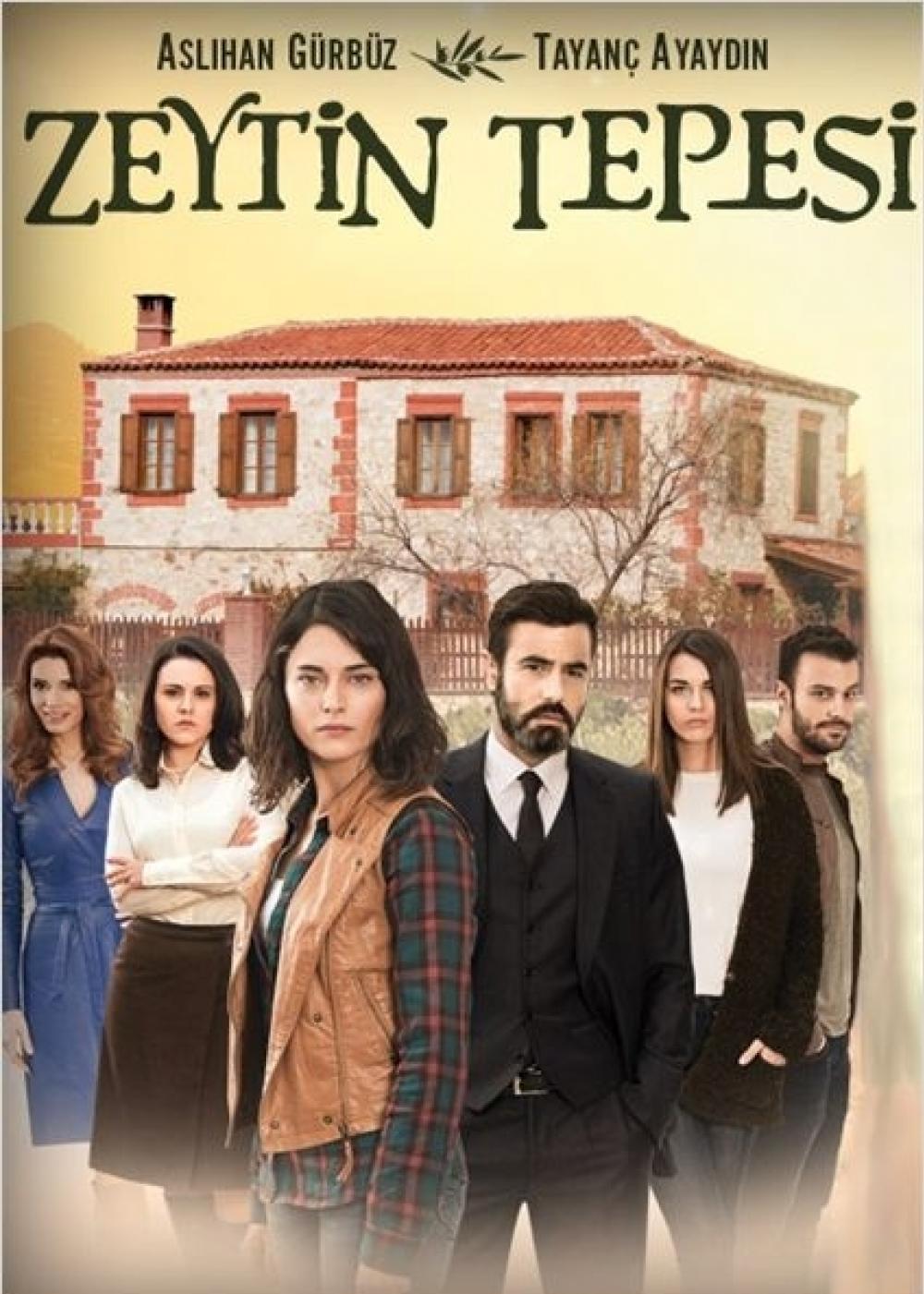 Zeytin Tepesi.